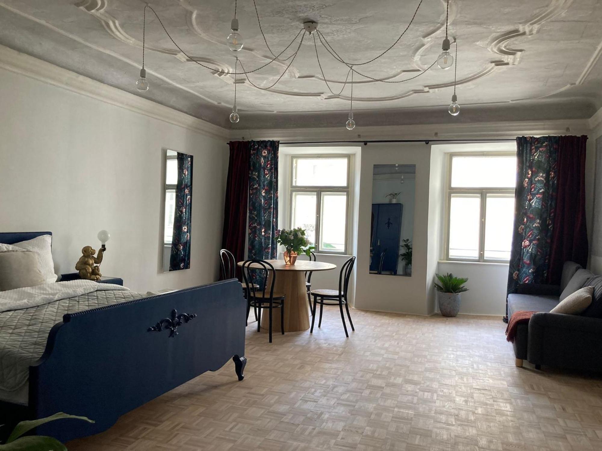 Am Znaimertor Retz Buitenkant foto